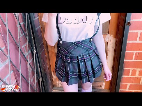 ❤️ Colegiala chupa la polla profundamente y folla en lugar de clases ❌ Video de sexo en es.quizfarmature.ru ❌️