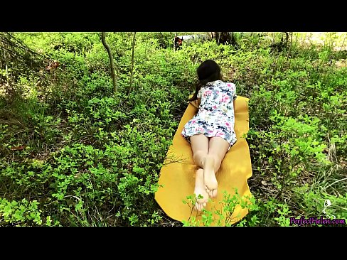 ❤️ Extraño en Tinder Masturba mi coño y folla apasionadamente en el bosque ❌ Video de sexo en es.quizfarmature.ru ❌️