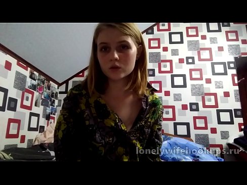 ❤️ Joven estudiante rubia de Rusia le gusta pollas más grandes. ❌ Video de sexo en es.quizfarmature.ru ❌️