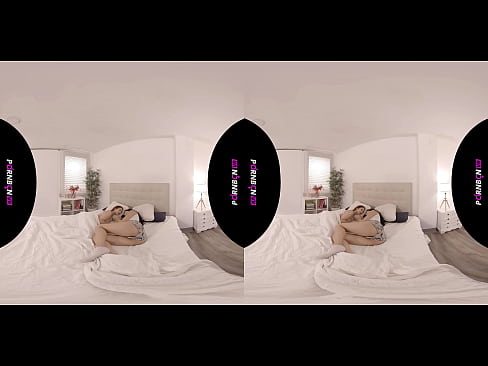 ❤️ PORNBCN VR Dos jóvenes lesbianas se despiertan cachondas en realidad virtual 4K 180 3D Ginebra Bellucci Katrina Moreno ❌ Video de sexo en es.quizfarmature.ru ❌️