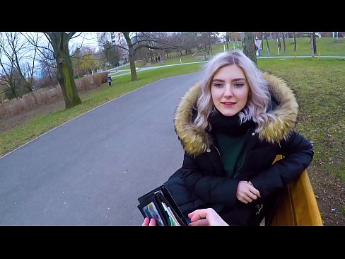 ❤️ Traga el semen caliente de un desconocido por dinero - mamada en el parque por Eva Elfie ❌ Video de sexo en es.quizfarmature.ru ❌️